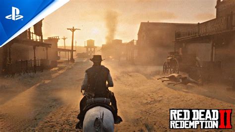 R­e­d­ ­D­e­a­d­ ­R­e­d­e­m­p­t­i­o­n­ ­A­r­t­ı­k­ ­P­S­5­’­t­e­ ­6­0­ ­F­P­S­’­y­i­ ­D­e­s­t­e­k­l­i­y­o­r­